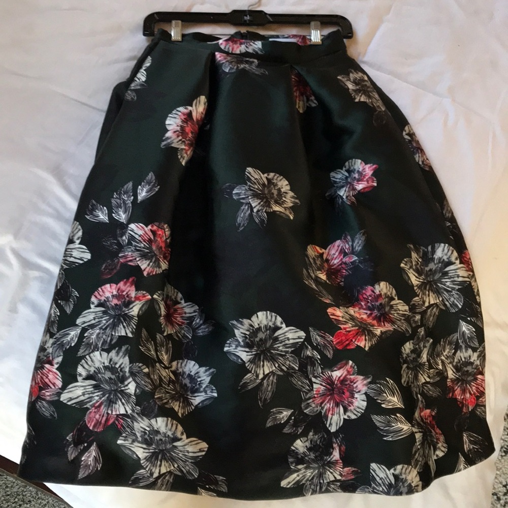 Sam & Lavi midi skirt